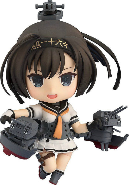 Nendoroid 655 Kantai Collection Kancolle Akizuki Figure Good Smile Company - Japan Figure