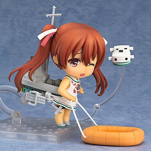 Nendoroid 670 Kantai Collection Kancolle Libeccio Action Figure Gsc Japan- Japan Figure Store - #1 Bring To You The Best Japanese Goods