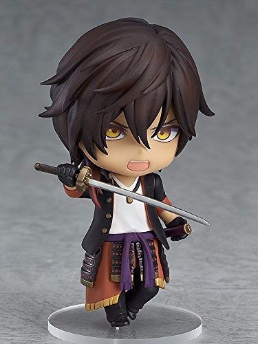 Nendoroid 677 Touken Ranbu Online Okurikara Action Figure Orange Rouge Japan- Japan Figure Store - #1 Bring To You The Best Japanese Goods