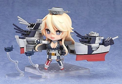 Nendoroid 688 Kantai Collection Kancolle Iowa Figure Good Smile Company F/s- Japan Figure Store - #1 Bring To You The Best Japanese Goods