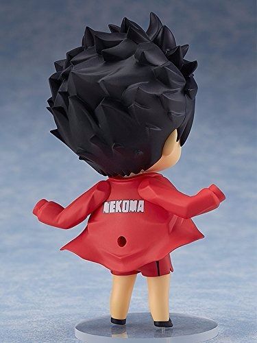 Nendoroid 689 Haikyu!! Tetsuro Kuroo Action Figure Orange Rouge- Japan Figure Store - #1 Bring To You The Best Japanese Goods
