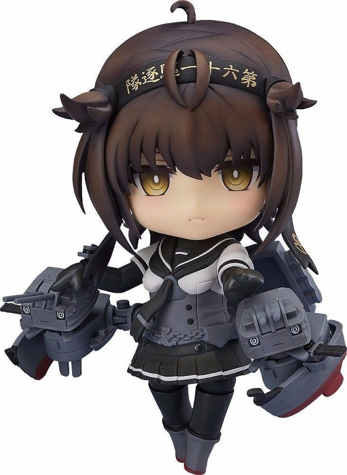 Nendoroid 720 Kantai Collection Kancolle Hatsuzuki Figure Good Smile Company- Japan Figure Store - #1 Bring To You The Best Japanese Goods