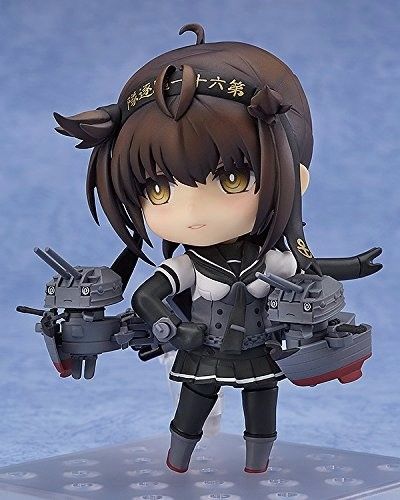 Nendoroid 720 Kantai Collection Kancolle Hatsuzuki Figure Good Smile Company- Japan Figure Store - #1 Bring To You The Best Japanese Goods