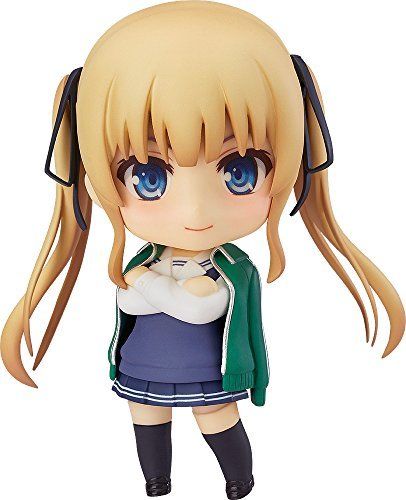 Nendoroid 721 Saekano Eriri Spencer Sawamura Figure Good Smile Company F/s- Japan Figure Store - #1 Bring To You The Best Japanese Goods