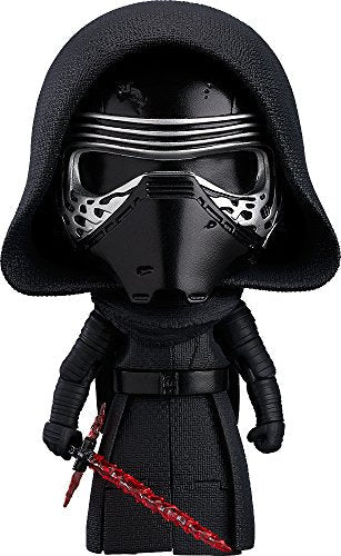 Nendoroid 726 Star Wars The Force Awakens Kylo Ren Figure Good Smile Company - Japan Figure