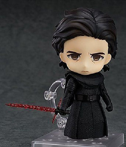 Nendoroid 726 Star Wars The Force Awakens Kylo Ren Figure Good Smile Company- Japan Figure Store - #1 Bring To You The Best Japanese Goods