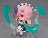 Nendoroid 732 Re:zero Ram Action Figure Good Smile Company F/s- Japan Figure Store - #1 Bring To You The Best Japanese Goods