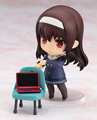 Nendoroid 738 Saekano Utaha Kasumigaoka Action Figure Good Smile Company- Japan Figure Store - #1 Bring To You The Best Japanese Goods