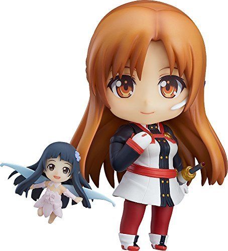 Nendoroid 750c Sword Art Online Asuna: Ordinal Scale Ver. & Yui Figure- Japan Figure Store - #1 Bring To You The Best Japanese Goods