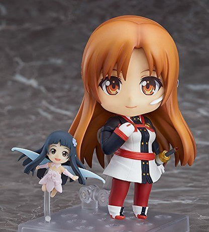 Nendoroid 750c Sword Art Online Asuna: Ordinal Scale Ver. & Yui Figure- Japan Figure Store - #1 Bring To You The Best Japanese Goods