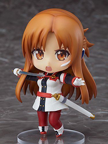 Nendoroid 750c Sword Art Online Asuna: Ordinal Scale Ver. & Yui Figure- Japan Figure Store - #1 Bring To You The Best Japanese Goods