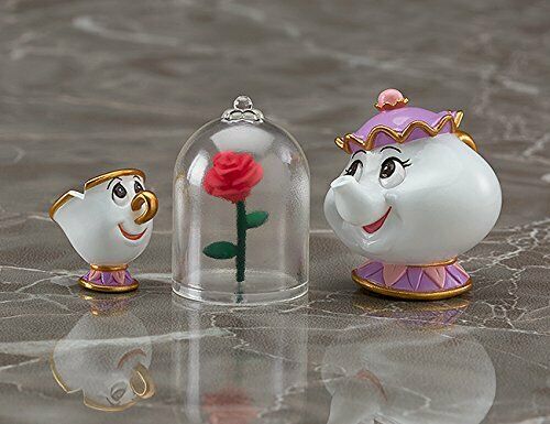 Nendoroid 755 Beauty And The Beast Belle Figure Resale- Japan Figure Store - #1 Bring To You The Best Japanese Goods