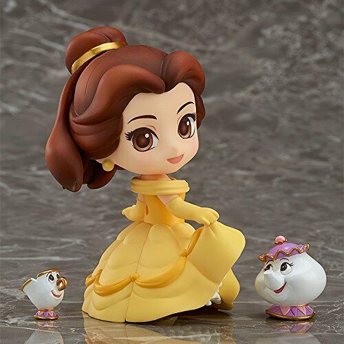 Nendoroid 755 Beauty And The Beast Belle Figure Resale- Japan Figure Store - #1 Bring To You The Best Japanese Goods