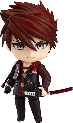 Nendoroid 810 Touken Ranbu -online- Okanehira Figure - Japan Figure