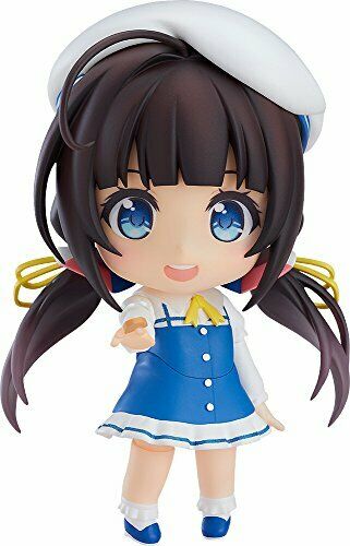 Nendoroid 897 The Ryuo's Work Is Never Done! Ai Hinatsuru Figure - Japan Figure