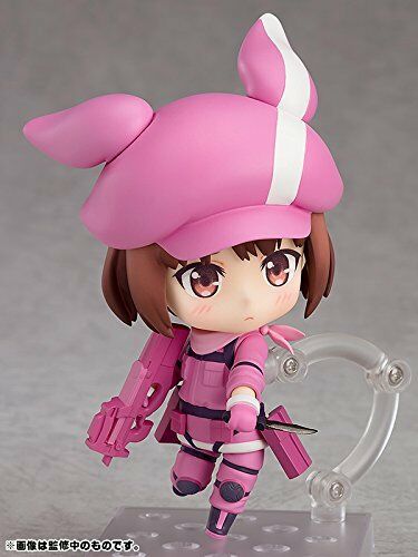 Nendoroid 959 Sword Art Online Alternative Gun Gale Online Llenn Figure- Japan Figure Store - #1 Bring To You The Best Japanese Goods