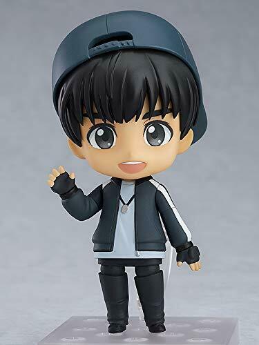 Nendoroid 971 Yuri!!! On Ice Phichit Chulanont Figure- Japan Figure Store - #1 Bring To You The Best Japanese Goods