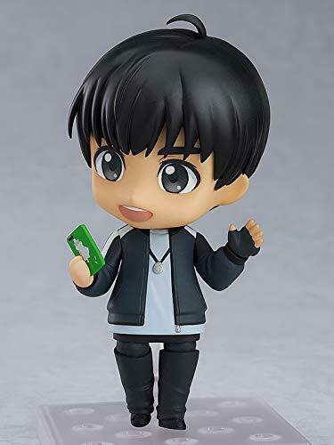 Nendoroid 971 Yuri!!! On Ice Phichit Chulanont Figure- Japan Figure Store - #1 Bring To You The Best Japanese Goods