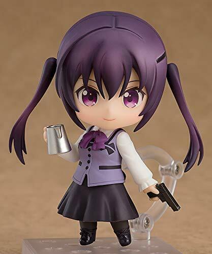 Nendoroid 992 Is The Order A Rabbit? Rize Figure- Japan Figure Store - #1 Bring To You The Best Japanese Goods