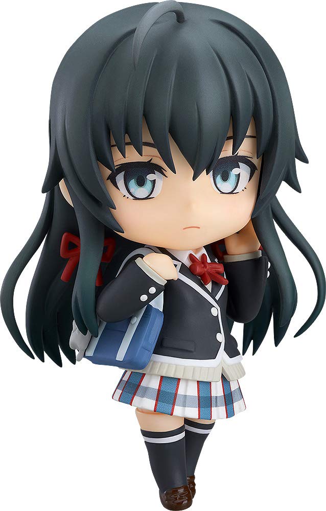 GOOD SMILE COMPANY Nendoroid Yukino Yukinoshita My Teen Romantic Comedy Snafu 3- Japan Figure Store - #1 Bring To You The Best Japanese Goods