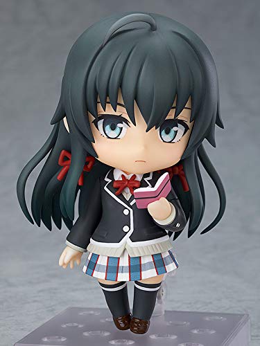 GOOD SMILE COMPANY Nendoroid Yukino Yukinoshita My Teen Romantic Comedy Snafu 3- Japan Figure Store - #1 Bring To You The Best Japanese Goods
