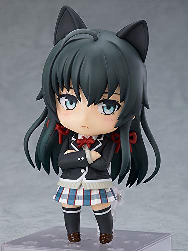 GOOD SMILE COMPANY Nendoroid Yukino Yukinoshita My Teen Romantic Comedy Snafu 3- Japan Figure Store - #1 Bring To You The Best Japanese Goods