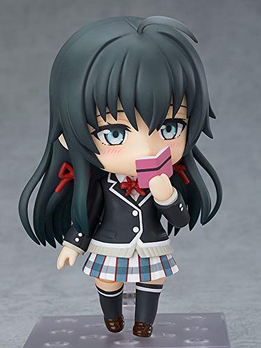 GOOD SMILE COMPANY Nendoroid Yukino Yukinoshita My Teen Romantic Comedy Snafu 3- Japan Figure Store - #1 Bring To You The Best Japanese Goods