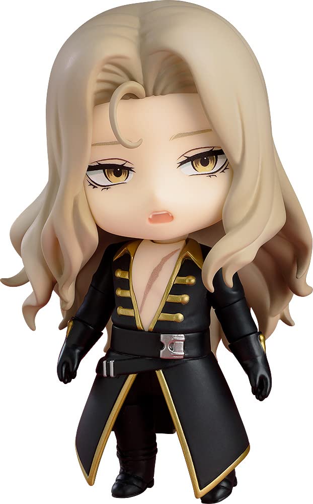 Castlevania Alucard Nendoroid #1899 GOOD SMILE COMPANY- Japan Figure Store - #1 Bring To You The Best Japanese Goods