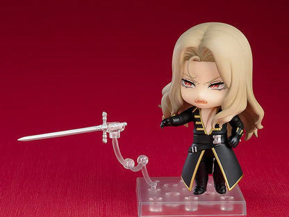Castlevania Alucard Nendoroid #1899 GOOD SMILE COMPANY- Japan Figure Store - #1 Bring To You The Best Japanese Goods