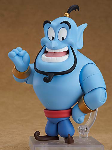 Good Smile Company Nendoroid Genie Japanese Non-Scale Figure Character Toys- Japan Figure Store - #1 Bring To You The Best Japanese Goods