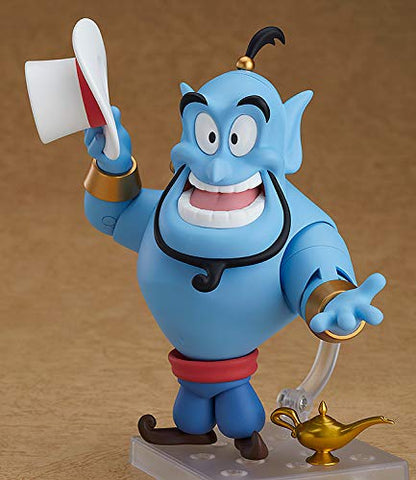 Good Smile Company Nendoroid Genie Japanese Non-Scale Figure Character Toys- Japan Figure Store - #1 Bring To You The Best Japanese Goods