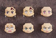 Good Smile Company Good Smile Company Nendoroid Face Swap Demon Slayer Ekko Face 01 Set Of 6 Pieces- Japan Figure Store - #1 Bring To You The Best Japanese Goods