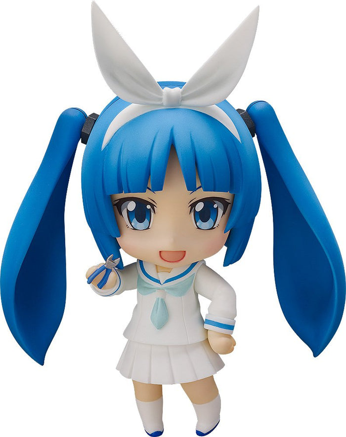 Tomytec Nendoroid Altimet Nipako-Chan Non-Scale ABS&PVC Painted Movable Figure- Japan Figure Store - #1 Bring To You The Best Japanese Goods
