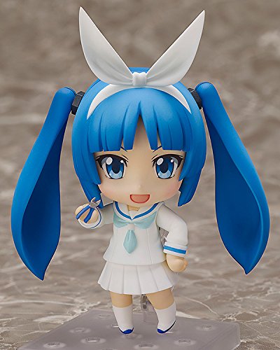 Tomytec Nendoroid Altimet Nipako-Chan Non-Scale ABS&PVC Painted Movable Figure- Japan Figure Store - #1 Bring To You The Best Japanese Goods