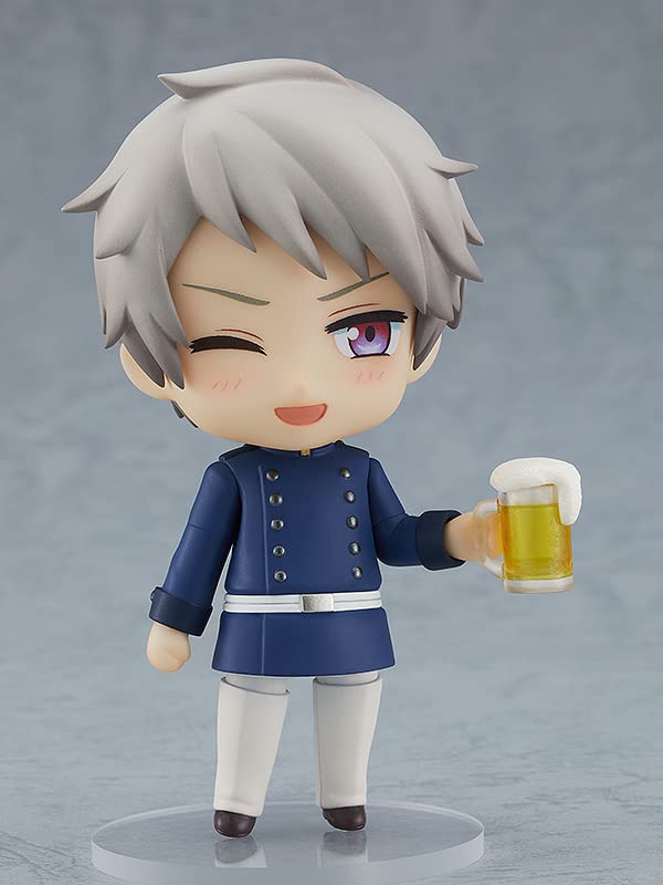 Nendoroid Prussia Hetalia World Stars- Japan Figure Store - #1 Bring To You The Best Japanese Goods