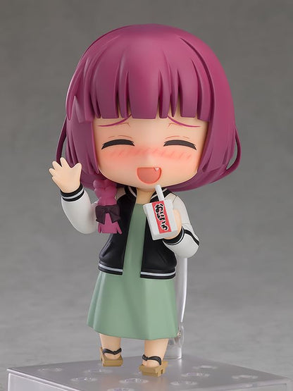 Good Smile Company Nendoroid Kikuri Hiroi Figure (Anime Bocchi The Rock!)- Japan Figure Store - #1 Bring To You The Best Japanese Goods