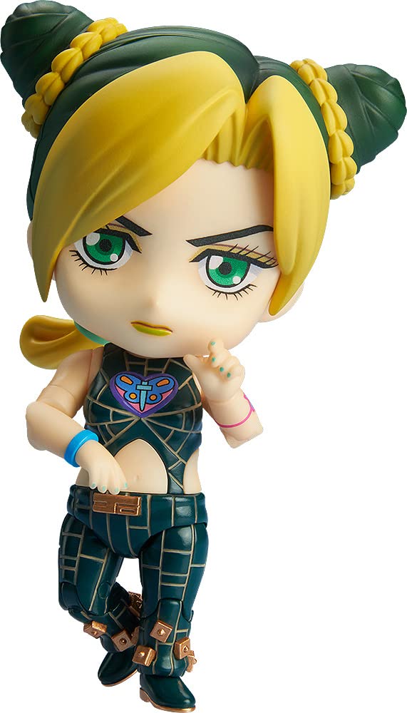 MEDICOS Nendoroid Jolyne Cujoh Jojo’S Bizarre Adventure: Stone Ocean- Japan Figure Store - #1 Bring To You The Best Japanese Goods