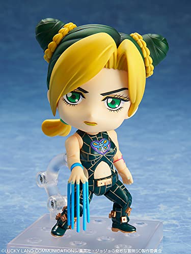 MEDICOS Nendoroid Jolyne Cujoh Jojo’S Bizarre Adventure: Stone Ocean- Japan Figure Store - #1 Bring To You The Best Japanese Goods