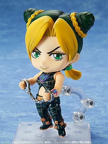 MEDICOS Nendoroid Jolyne Cujoh Jojo’S Bizarre Adventure: Stone Ocean- Japan Figure Store - #1 Bring To You The Best Japanese Goods
