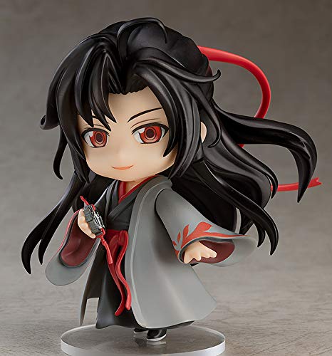 Nendoroid Anime Mado Soushi Wei Mu Envy Ryo Ryoso Ver. Non-Scale Abs Pvc Pre-Painted Movable Figure Resale- Japan Figure Store - #1 Bring To You The Best Japanese Goods
