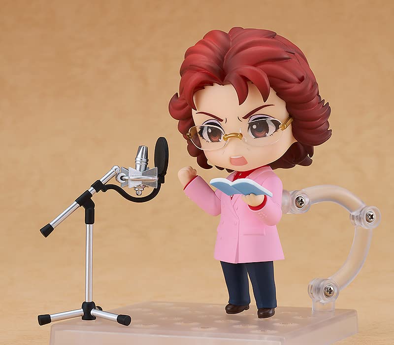 Good Smile Company Nendoroid Masako Nozawa Japan Action Figure- Japan Figure Store - #1 Bring To You The Best Japanese Goods