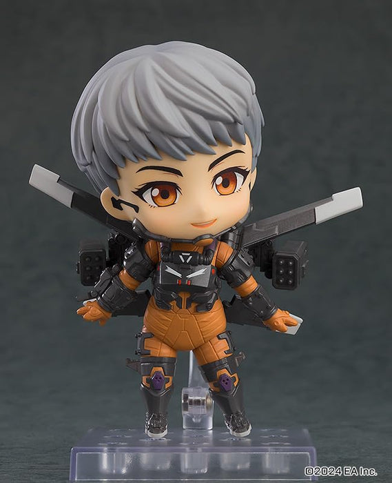 Good Smile Company Nendoroid Valkyrie Figure from Apex Legends Non-Scale Painted Plastic- Japan Figure Store - #1 Bring To You The Best Japanese Goods