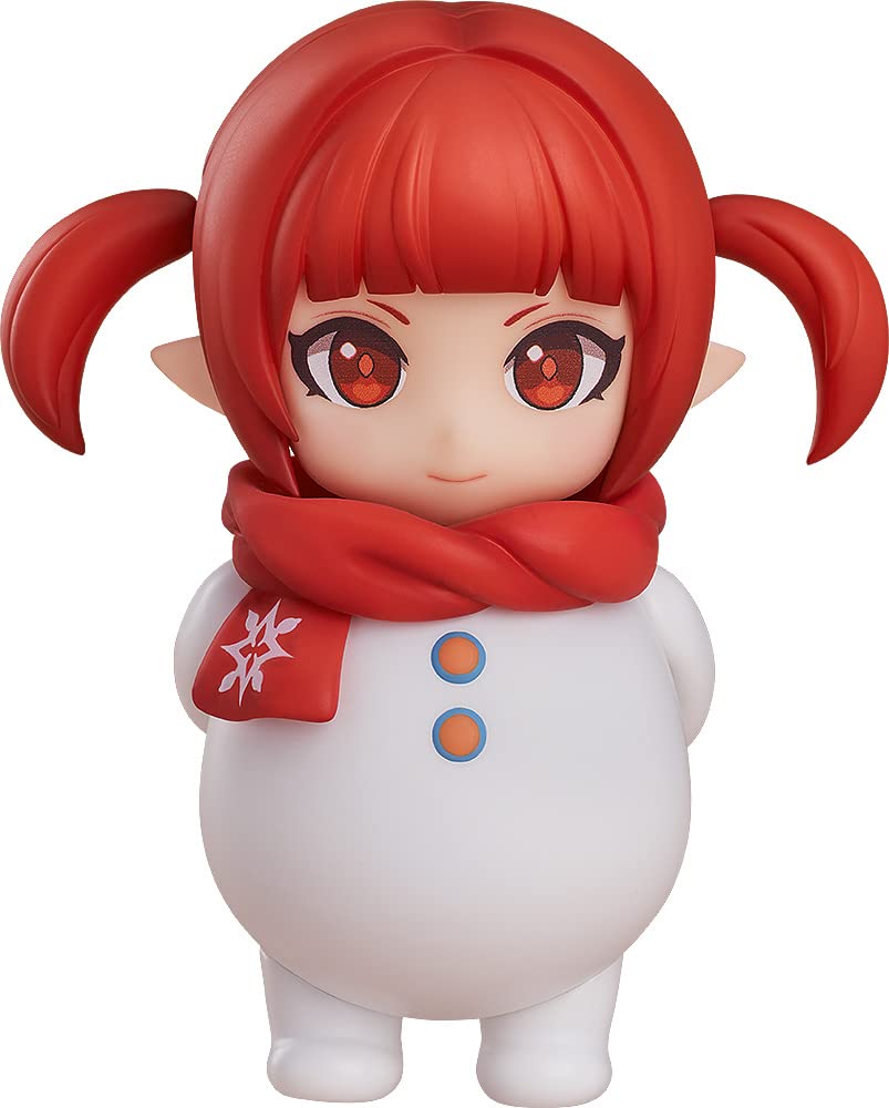 GOOD SMILE COMPANY Nendoroid Snowmage Dungeon Fighter Online- Japan Figure Store - #1 Bring To You The Best Japanese Goods
