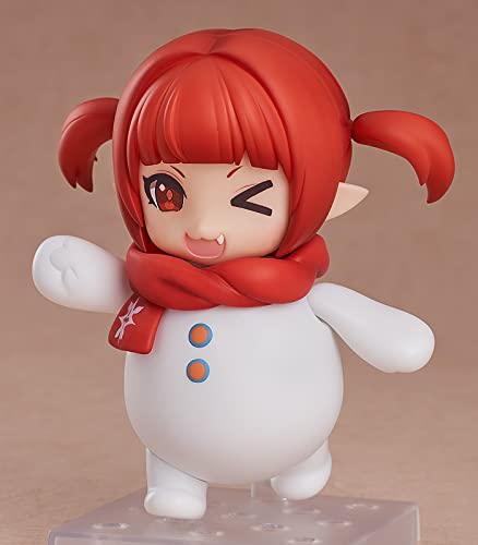 GOOD SMILE COMPANY Nendoroid Snowmage Dungeon Fighter Online- Japan Figure Store - #1 Bring To You The Best Japanese Goods