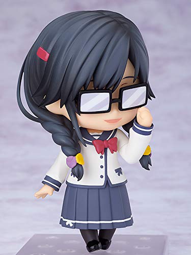 Good Smile Company Nendoroid Sumireko Sanshokuin Japanese Painted Non-Scale Figures- Japan Figure Store - #1 Bring To You The Best Japanese Goods
