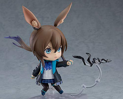 Nendoroid Arknights Amiya Non-Scale Abs Pvc Painted Movable Figure Secondary Resale- Japan Figure Store - #1 Bring To You The Best Japanese Goods