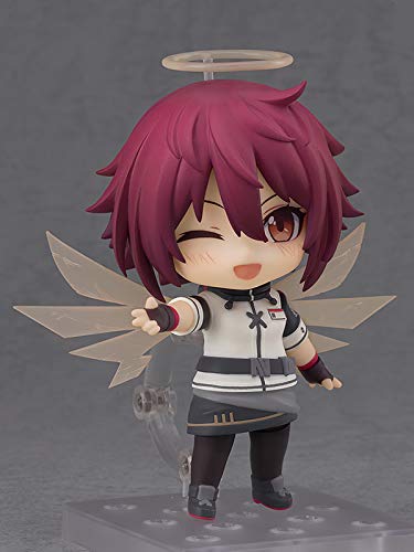 Good Smile Company Nendoroid Exusiai Arknights Japanese Plastic Non-Scale Figures- Japan Figure Store - #1 Bring To You The Best Japanese Goods