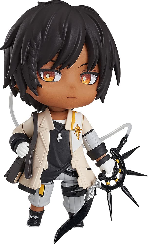 Good Smile Arts Shanghai Nendoroid Arknights Thorns Figure Gas12580 Pvc Pre-painted Movable Figure- Japan Figure Store - #1 Bring To You The Best Japanese Goods