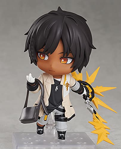 Good Smile Arts Shanghai Nendoroid Arknights Thorns Figure Gas12580 Pvc Pre-painted Movable Figure- Japan Figure Store - #1 Bring To You The Best Japanese Goods
