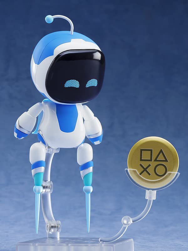 GOOD SMILE COMPANY Nendoroid Astro Astro'S Playroom- Japan Figure Store - #1 Bring To You The Best Japanese Goods